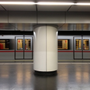 Stephansplatz U-Bahn